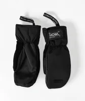 Howl Flyweight Black 10K Snowboard Mittens