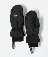 Howl Jed Black 10K Snowboard Mittens