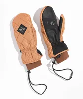 Howl Jed Brown 10K Snowboard Mittens