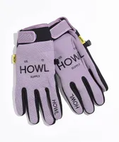 Howl Jeepster Purple Snowboard Gloves