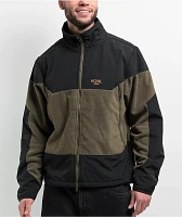 Howl Polar Army Fleece Jacket