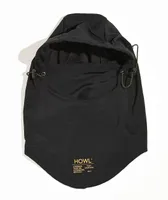 Howl Stormy Black Balaclava