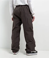 Howl x Public Brown 10K Snowboard Pants 2025