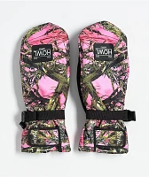 Howl x Realtree Fairbanks Realtree Edge Colors 10K Snowboard Mittens