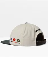Huf x Goodyear Blimp Natural Strapback Hat