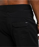 Hurley Gradient Black Board Shorts