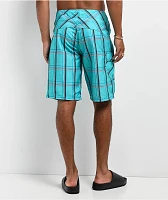 Hurley Puerto Rico Aqua Board Shorts