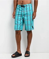 Hurley Puerto Rico Aqua Board Shorts