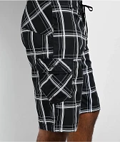 Hurley Puerto Rico Black Board Shorts