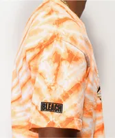 Hypland x Bleach Ichigo Orange Tie Dye T-Shirt