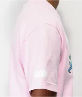 Hypland x Bleach Nelliel Pink T-Shirt