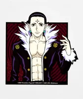 Hypland x Hunter x Hunter Chrollo Sticker