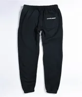 Hypland x Hunter x Hunter Face Black Sweatpants