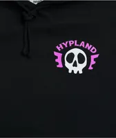 Hypland x Hunter x Hunter Feitan Black Hoodie