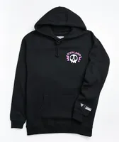 Hypland x Hunter x Hunter Feitan Black Hoodie