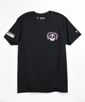 Hypland x Hunter x Hunter Feitan Black T-Shirt