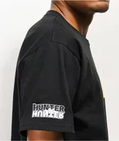 Hypland x Hunter x Hunter Gon Eye Black T-Shirt