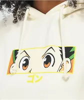 Hypland x Hunter x Hunter Gon Eye Cream Hoodie