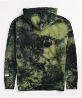 Hypland x Hunter x Hunter Gon Eye Green Tie Dye Hoodie