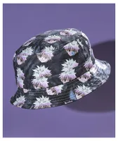 Hypland x Hunter x Hunter Killua Black Bucket Hat