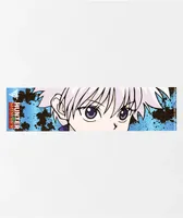 Hypland x Hunter x Hunter Killua Eye Sticker