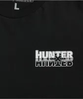 Hypland x Hunter x Hunter Troupe Black T-Shirt