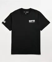 Hypland x Hunter x Hunter Troupe Black T-Shirt