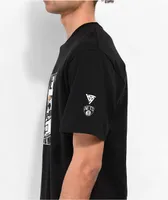Hypland x NBA Nets Black T-Shirt