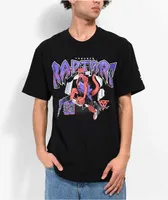 Hypland x NBA Raptors Dun Black T-Shirt