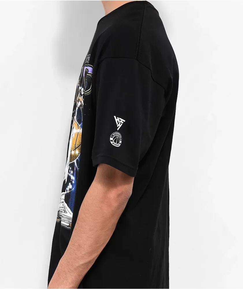 Hypland x NBA Wizards Black T-Shirt