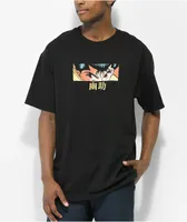 Hypland x Yu Yu Hakusho Yusuke Eyes T-Shirt