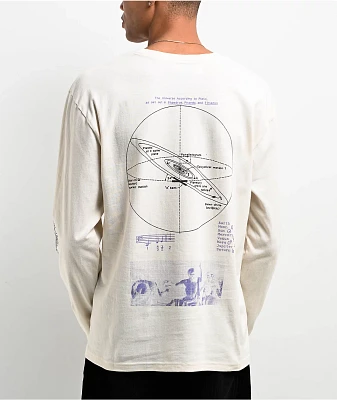 I.T.A. Phaedo Natural Long Sleeve T-Shirt