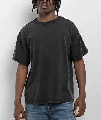 ITA Portal Black Wash T-Shirt