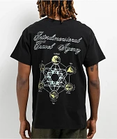 ITA Universal Sacred Stones Black T-Shirt