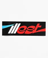 Illest Bogo Bumper Sticker