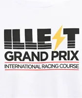 Illest Grand Prix White T-Shirt