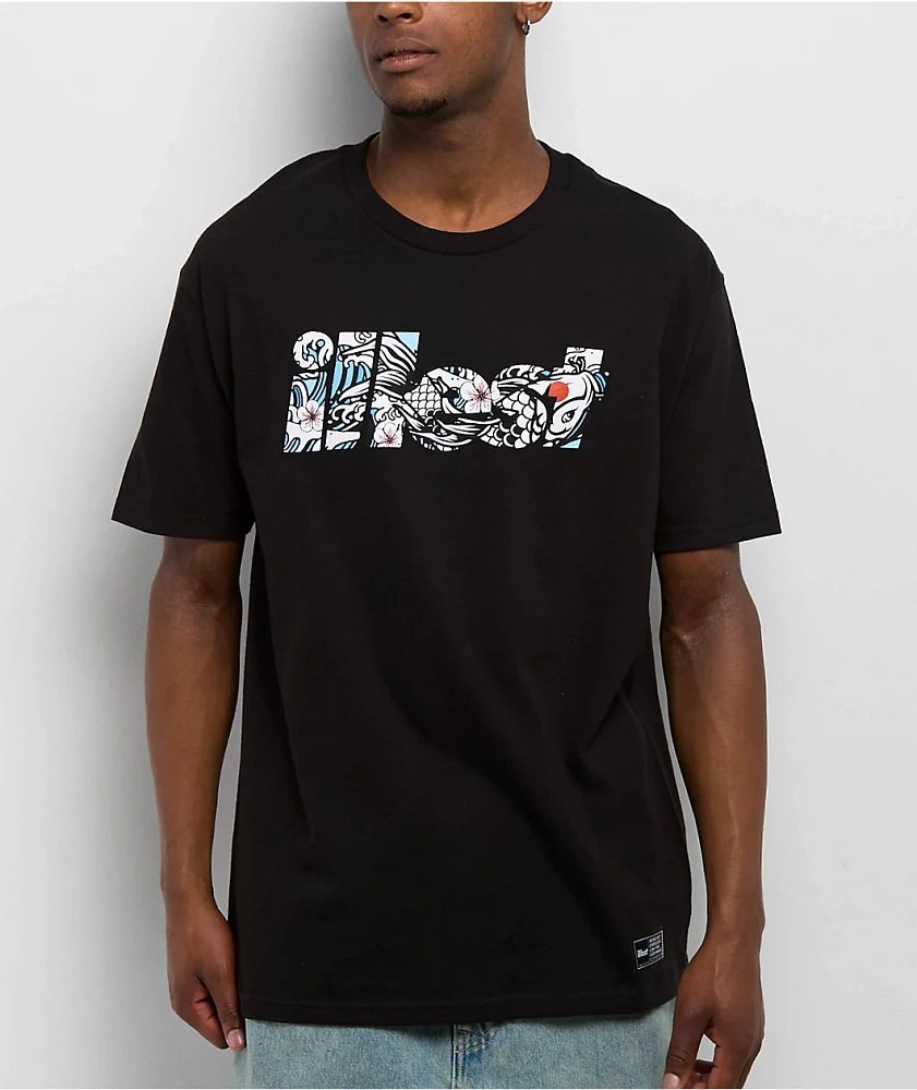 Illest Harmony Black T-Shirt
