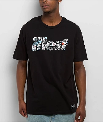 Illest Harmony Black T-Shirt