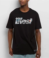 Illest Harmony Black T-Shirt