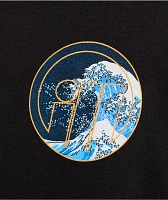 Illest Ill Wave Black T-Shirt