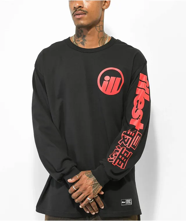 Illest Legend Black Vancouver | Mall Sleeve Long T-Shirt