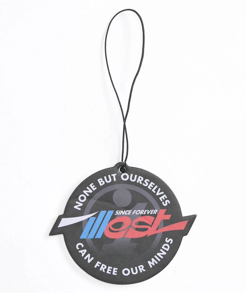 Illest Logo Air Freshener