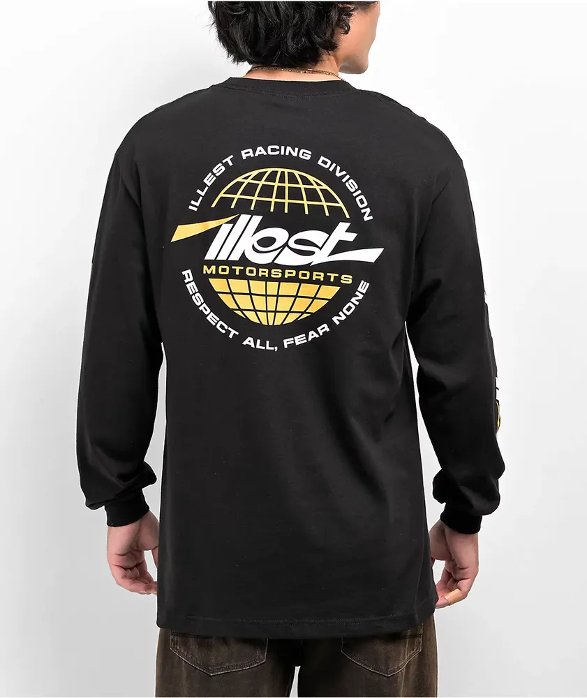 Crewneck Long Sleeve T-Shirt curated on LTK