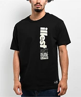 Illest No Half Steppin' Black T-Shirt