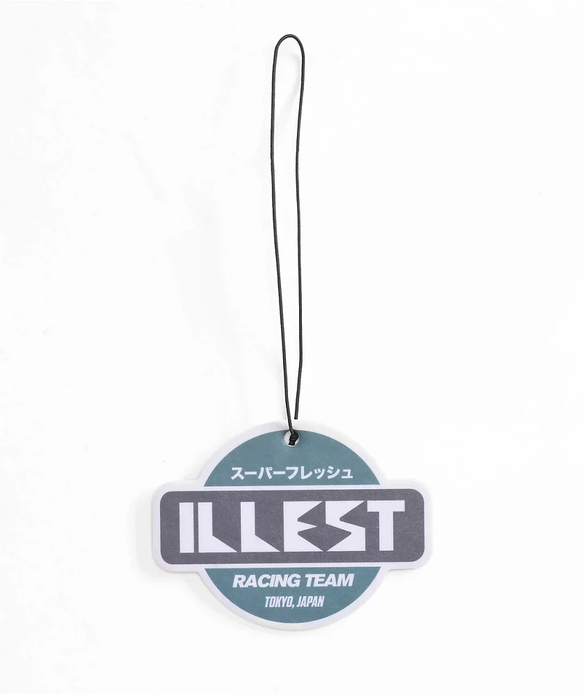 Illest Racing Team Air Freshener