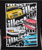 Illest Stacks Black T-Shirt