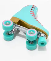 Impala Aqua Roller Skates