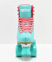 Impala Aqua Roller Skates