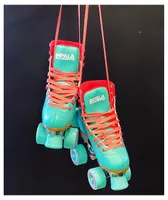 Impala Aqua Roller Skates