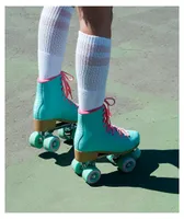 Impala Aqua Roller Skates